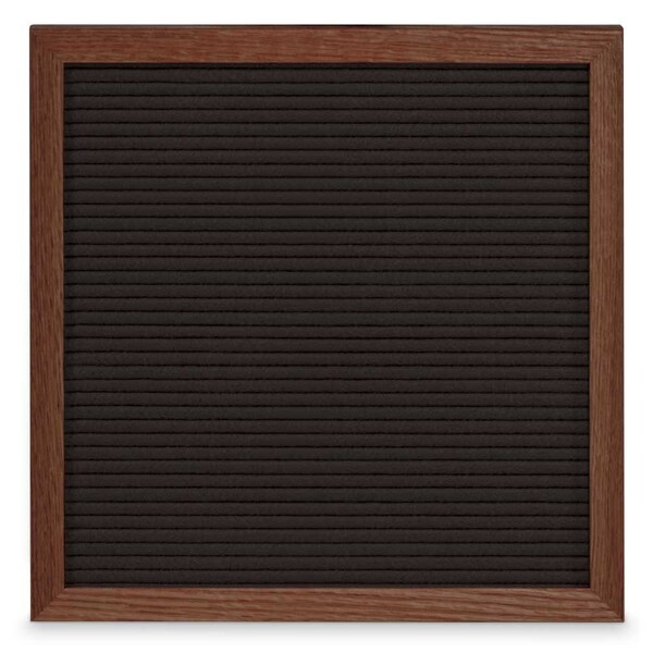 Sliding Door Indoor Enclosed Corkboard, 3, UV9019ACSH-BRONZE-DBURGU